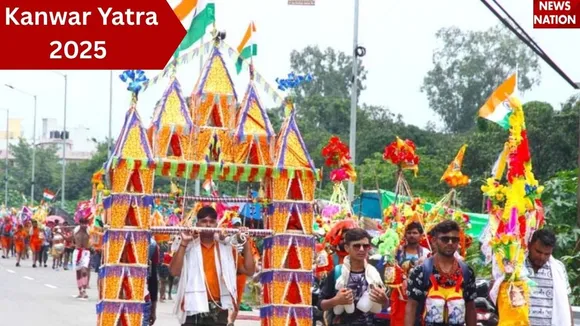 Kanwar Yatra 2025