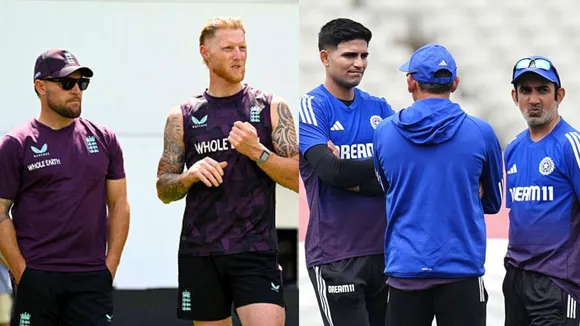 England have prepared a classic green pitch in lords for the 3rd test against india