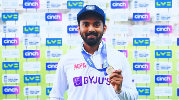 KL Rahul played a memorable innings when last time India faced england at lords
