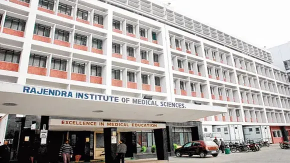 Ranchi govt hospital