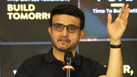 We only talk about Bumrah and Kohli former Indian captain Sourav Ganguly big statement