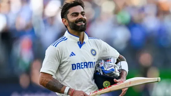 Virat Kohli