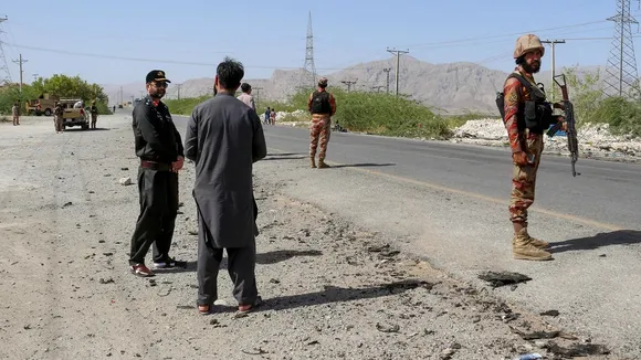 Balochistan Terrorist Attack