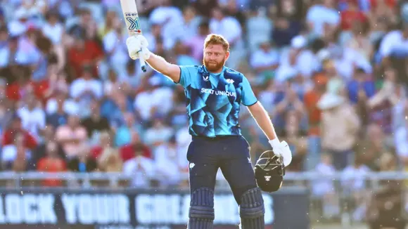 Jonny Bairstow created a stir in the T20 Blast scoring 116 runs in just 54 deliveries