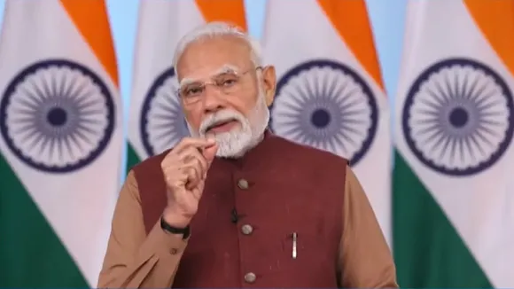 PM Modi at Rozgar Mela