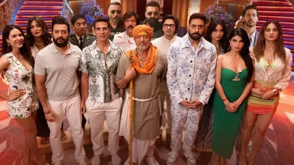 Akshay Kumar Housefull 5 ready to rock OTT know when and where to watch film