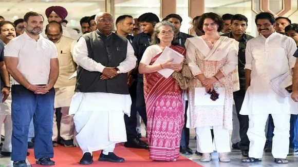 Congress leaders