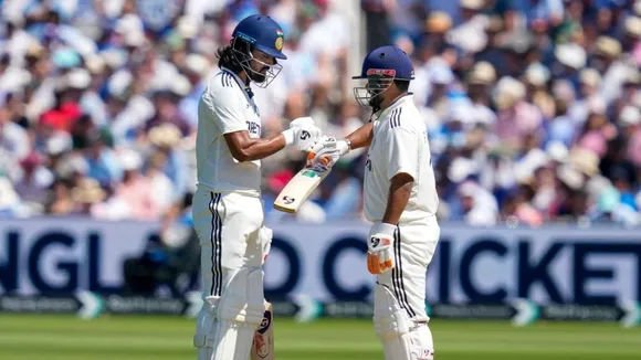 IND vs ENG 3rd Test