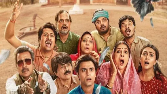Panchayat actor kissed his male co-star this story was viral everywhere