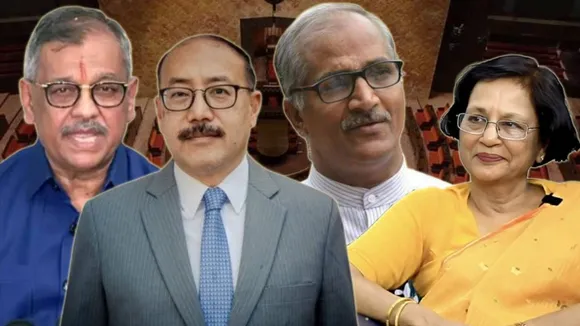 President Droupadi Murmu nominates Four Members for Rajya Sabha