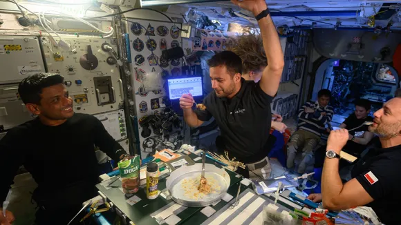 Shubhanshu Shukla 7 Days rehabilitation after returning from Space Station