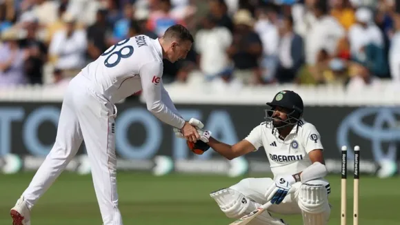 IND vs ENG 3rd Test Lords