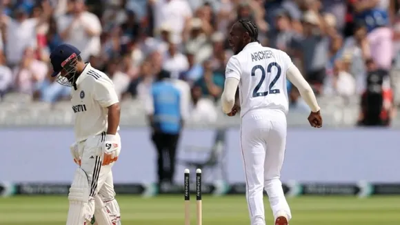 IND vs ENG Lords Test