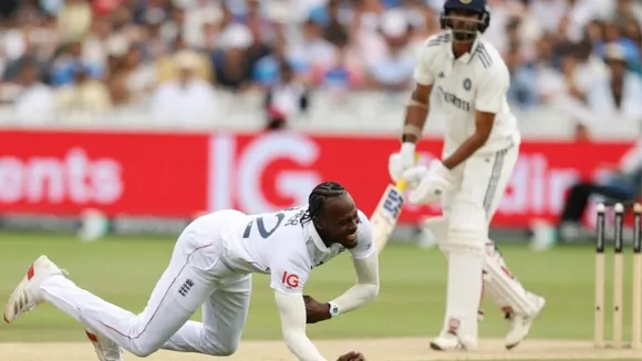 IND vs ENG Lords Test