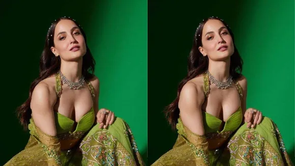 this director did dirty thing with actress Elli Avram her friend said He wants to sleep with you
