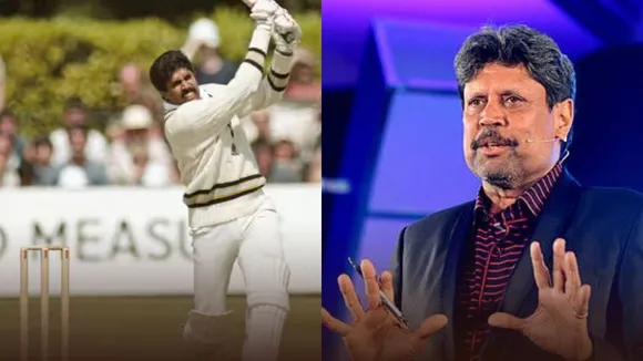 Unique Cricket Story Kapil Dev get scolded by captain Bishan Singh Bedi for when he was a nightwatchman