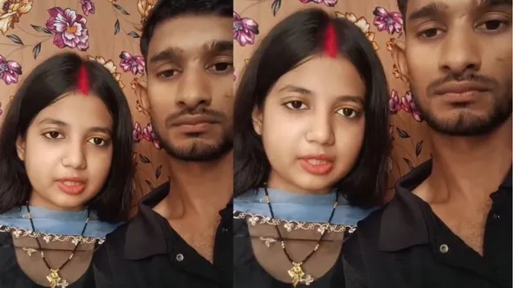 viral couple video internet