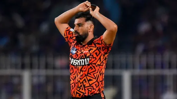 Mohammed Shami