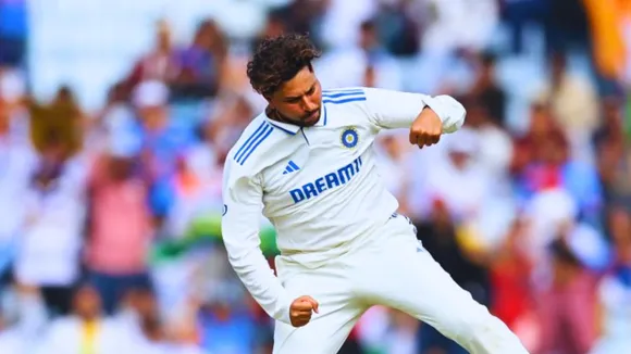 Kuldeep Yadav can replace jasprit bumrah in the manchester test against england