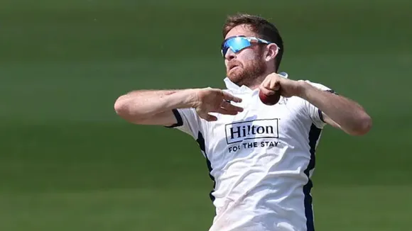 Liam Dawson will play with only 3 Test experience England included him in the squad