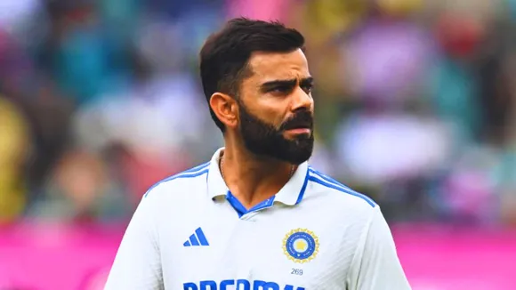 former indian legend urges virat kohli to come back out of his retirement