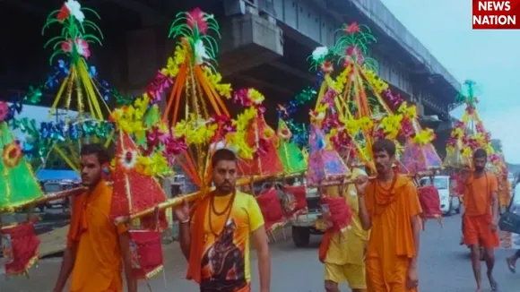 Kanwar Yatra 2025