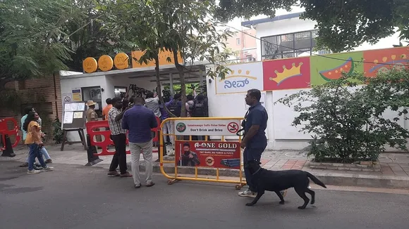Bengaluru school bomb threat