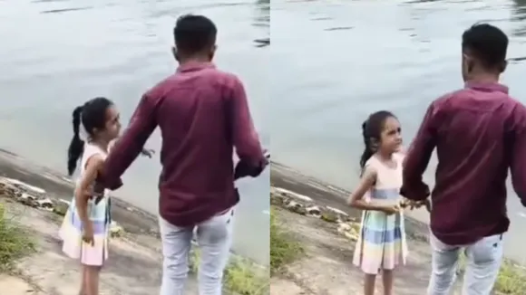 cRYING BABY ON SOCIAL MEDIA