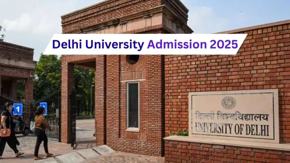 DU Admission 2025
