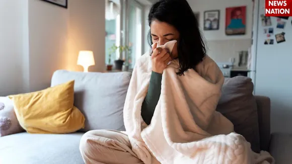 falling sick