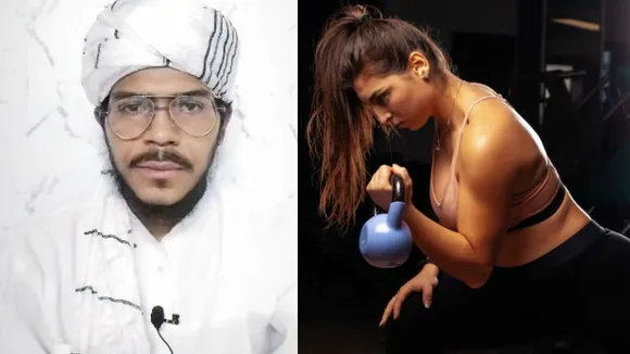 Gym Maulvi Viral Video