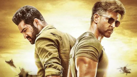 Junior NTR talk about working in War 2 with Hrithik Roshan he thanked fans for their love