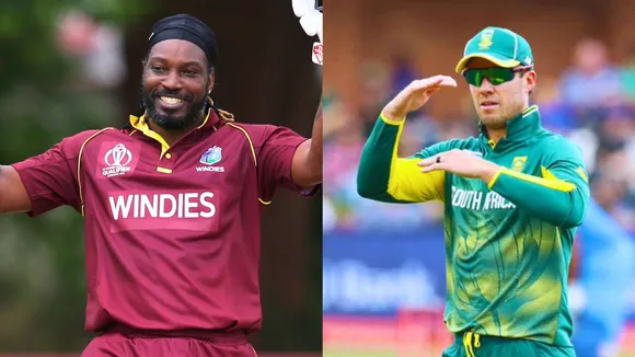 Gayle-De Villiers will be in action as wic vs sac WCL 2025 match will be held on 19th