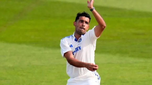 When Anshul Kamboj single-handedly sent the whole kerala team to the pavilion