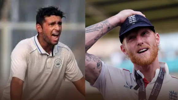 Anshul kamboj can be trump card for team india in ind vs eng 4th test took 10 wickets in an innings