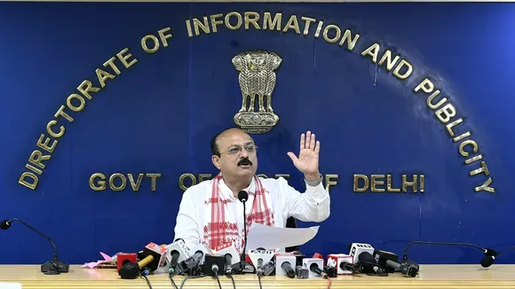 Delhi Government