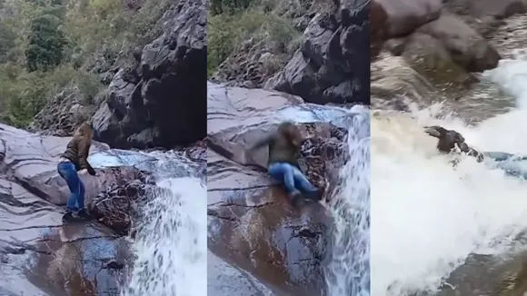 MOUNTAIN ACCIDENT