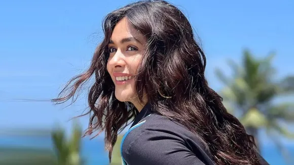 Mrunal Thakur