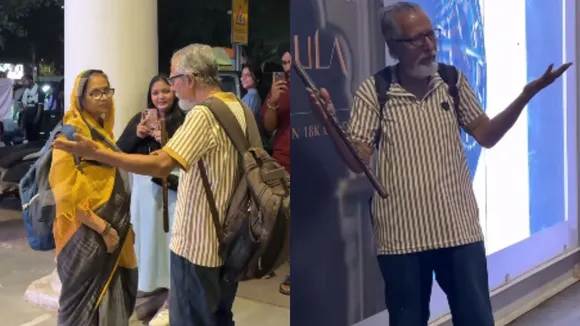 old couple video