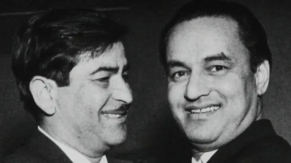 raj kapoor mukesh chand