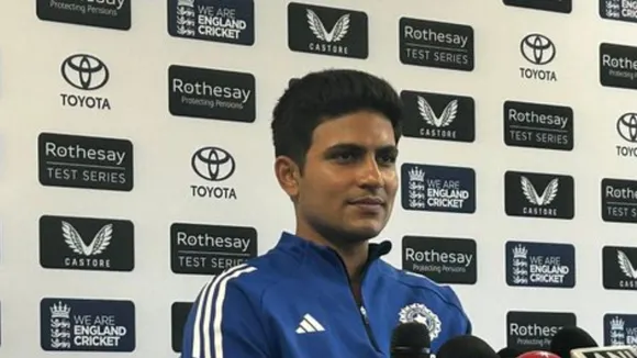 Shubman Gill
