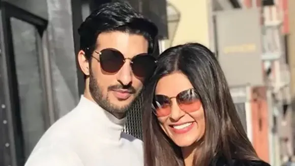 Sushmita Sen ex-boyfriend rohman shawl want gift diamond to actress but he said I can not afford