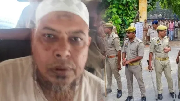 UP Police Arrested Abdul Rehman in Agra Religion Conversion Case
