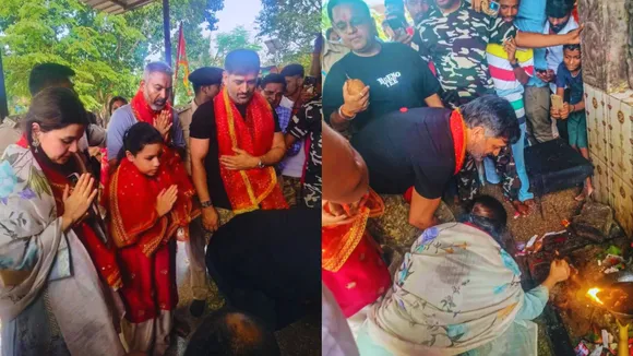 Reason why Mahendra Singh Dhoni visit Dewri Temple once in a while