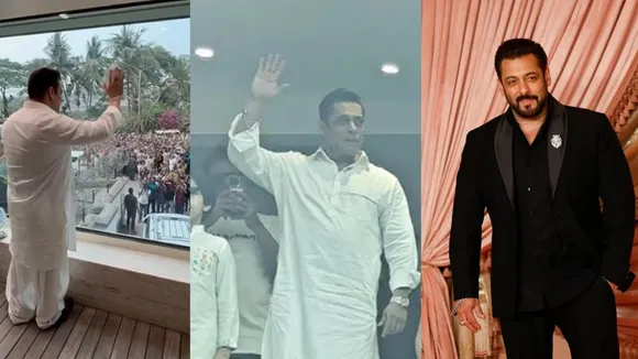 Salman Khan revealed why his house balcony bulletproofed You wont believe it