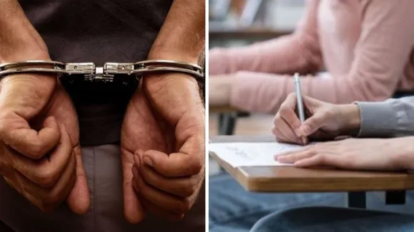 arrest