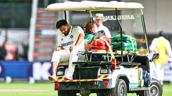 How serious is Rishabh Pant's injury revealed by his teammate