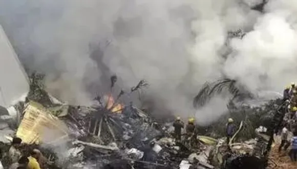 russia plane crash