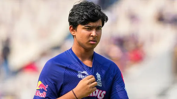 Vaibhav Suryavanshi failed to continue his white ball form in test