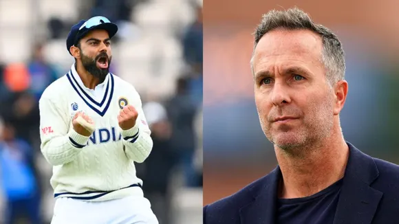 India need Virat's mentality said Michael Vaughan suggesting visitors mantra of victory